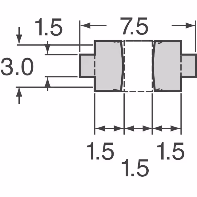 LQH43MN470J03L Murata Electronics  Induttori fissi